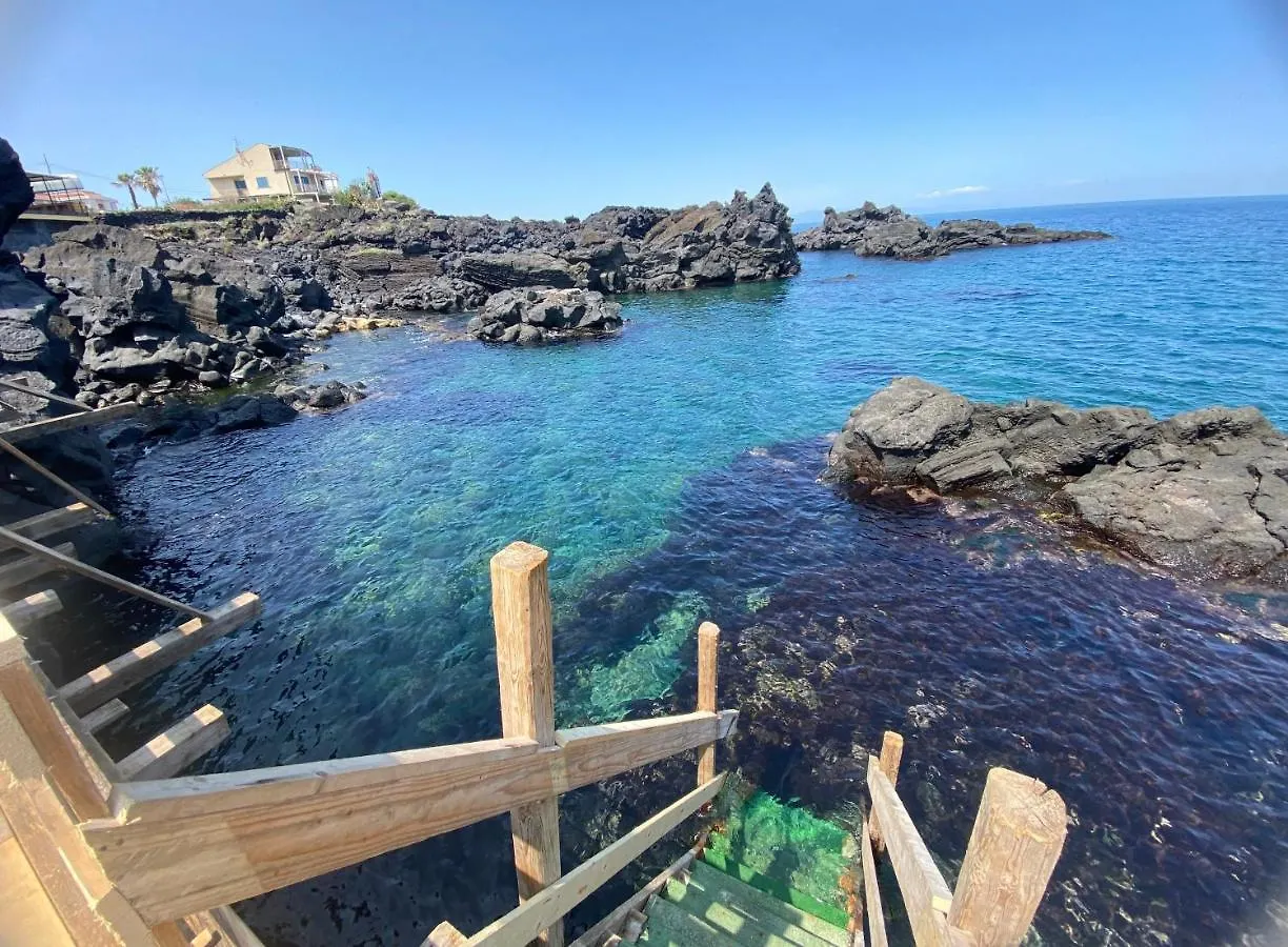 Appartamento Baciata Dal Sole Acireale 0*,
