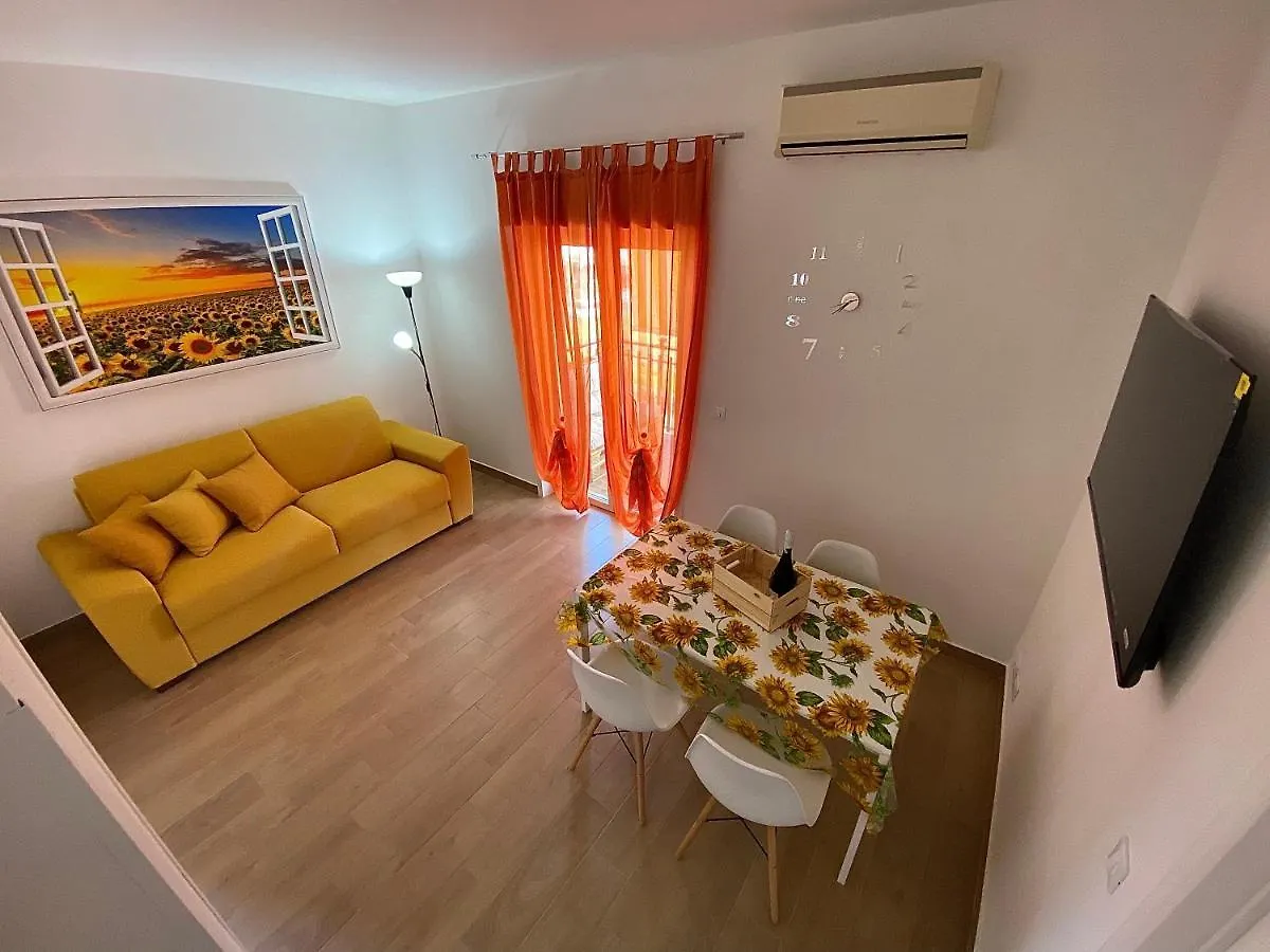 Appartamento Baciata Dal Sole Acireale Apartment