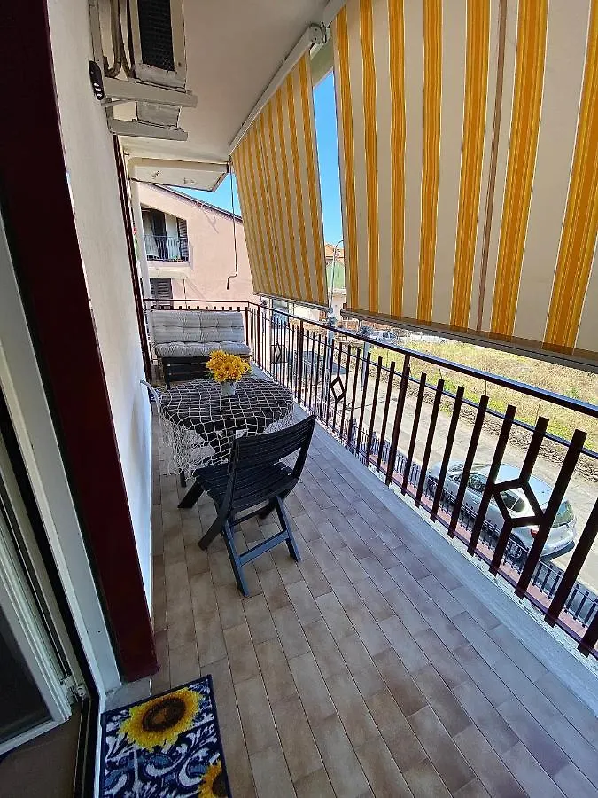 Apartment Appartamento Baciata Dal Sole Acireale Italy