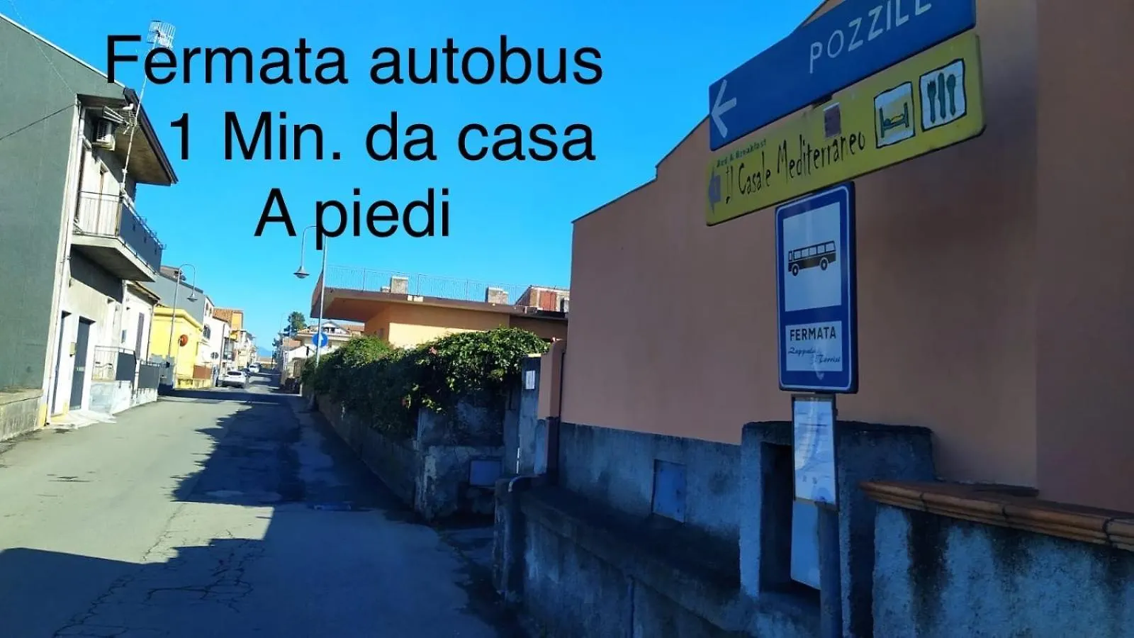 Appartamento Baciata Dal Sole Acireale