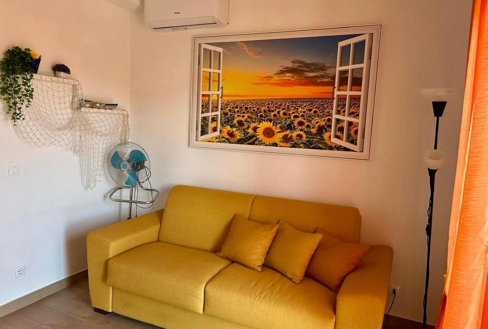 Appartamento Baciata Dal Sole Acireale Apartment