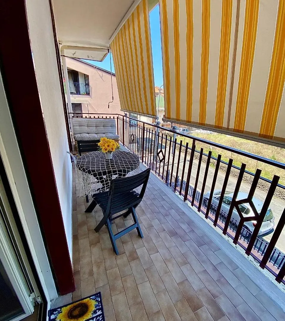 Appartamento Baciata Dal Sole Acireale